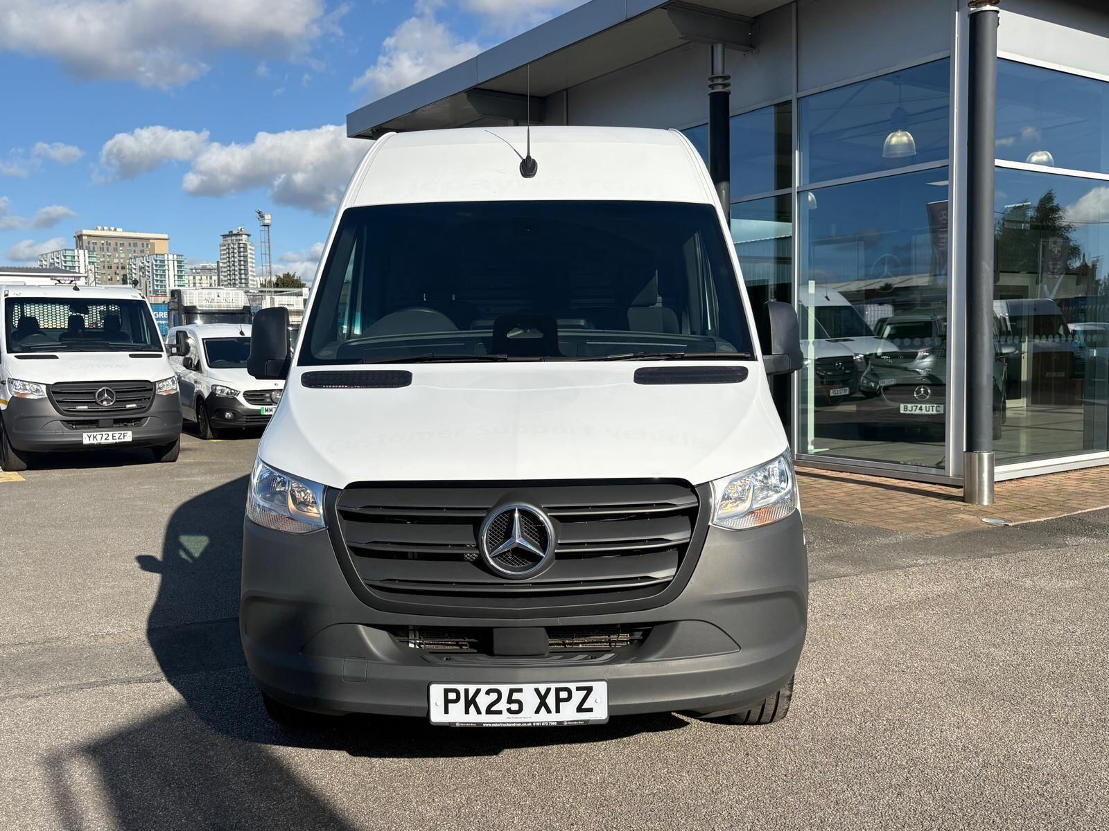Mercedes-Benz Sprinter